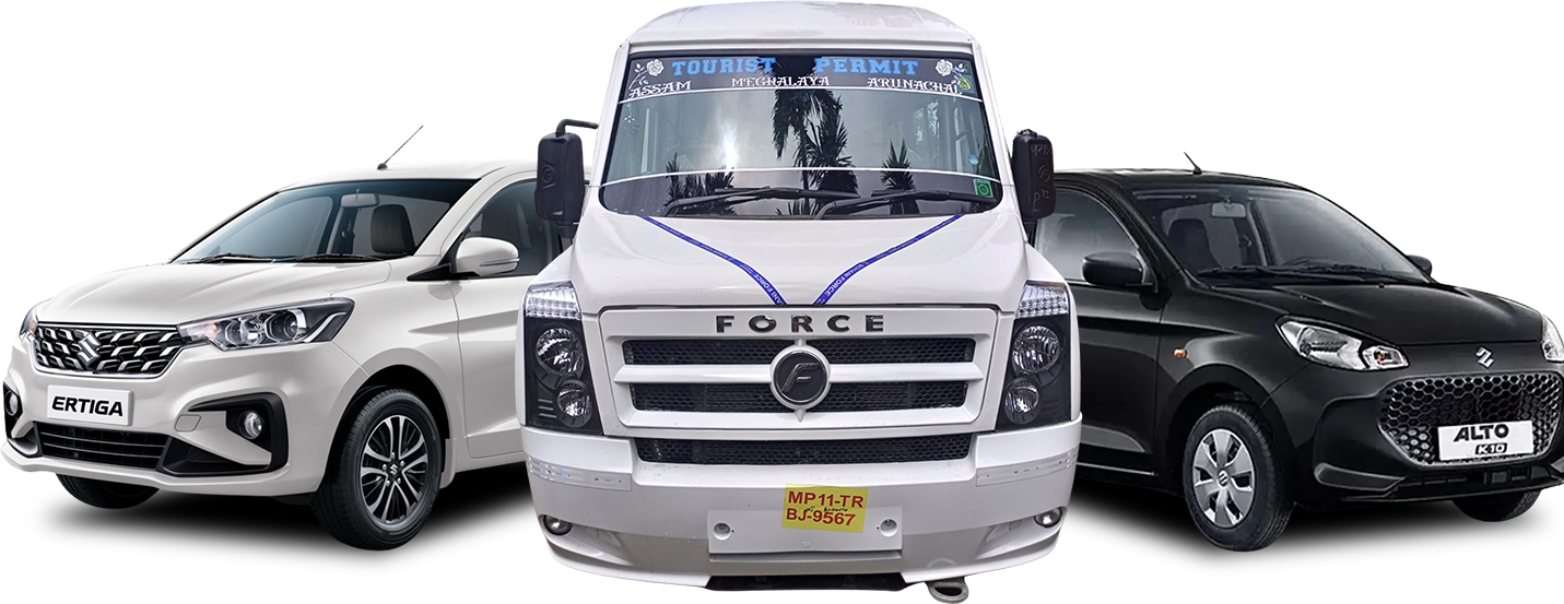 Sandip travels multicar